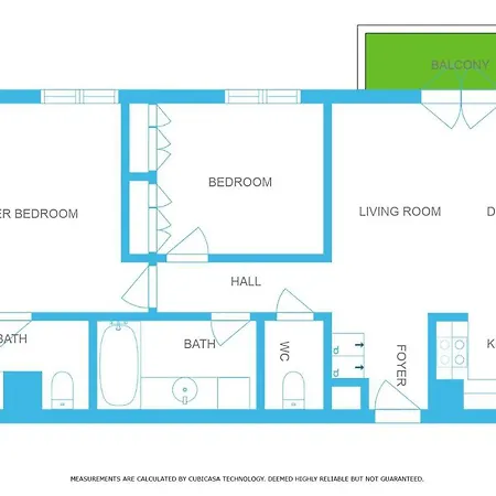 Apartment Balmat - Year Chamonix
