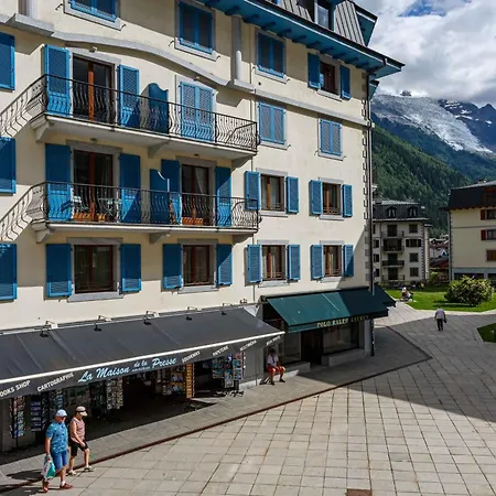 Balmat - Year Apartment