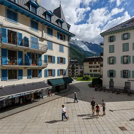 Apartment Balmat - Year