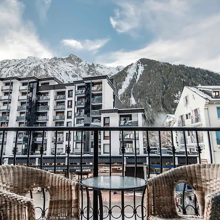 Balmat - Year Chamonix