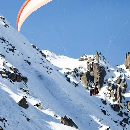 Balmat - Year Chamonix