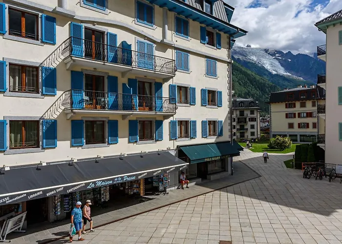 Balmat - Year Apartamento