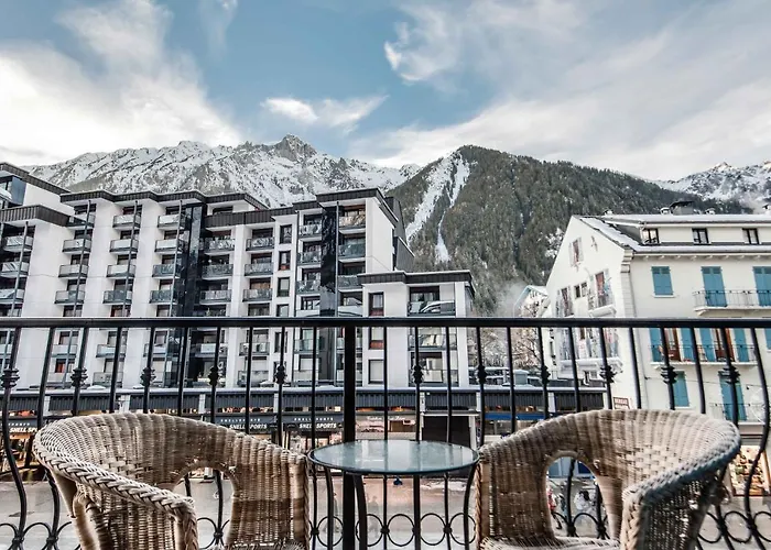 Balmat - Year Chamonix