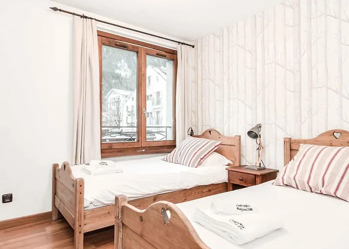 Balmat - Year Apartamento