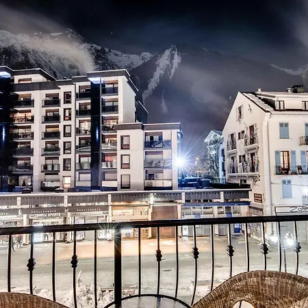 Balmat - Year Chamonix