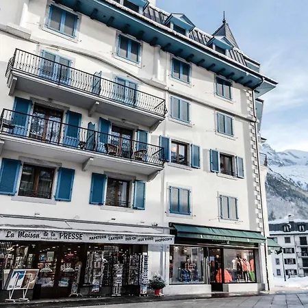 Balmat - Year Chamonix