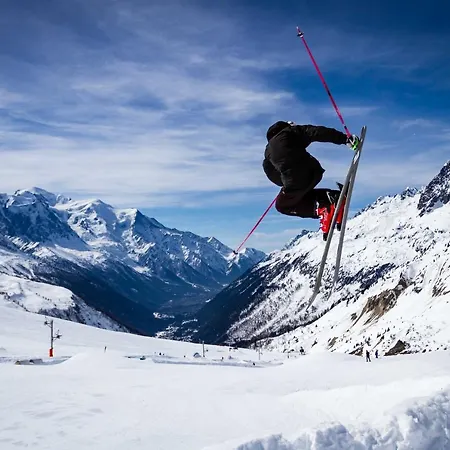 Lägenhet Balmat - Year Chamonix