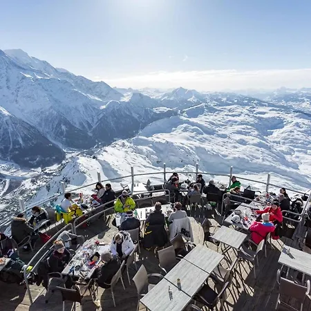 Balmat - Year Chamonix