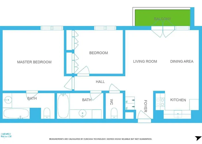 Apartment Balmat - Year Chamonix
