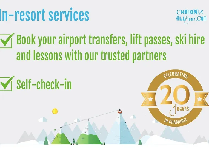 Balmat - Year * Chamonix