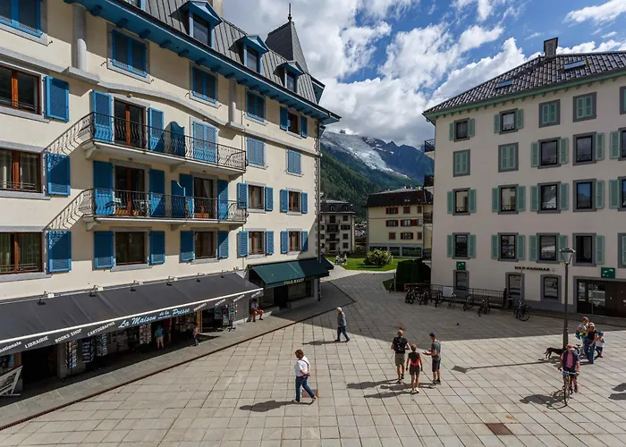 Apartamento Balmat - Year