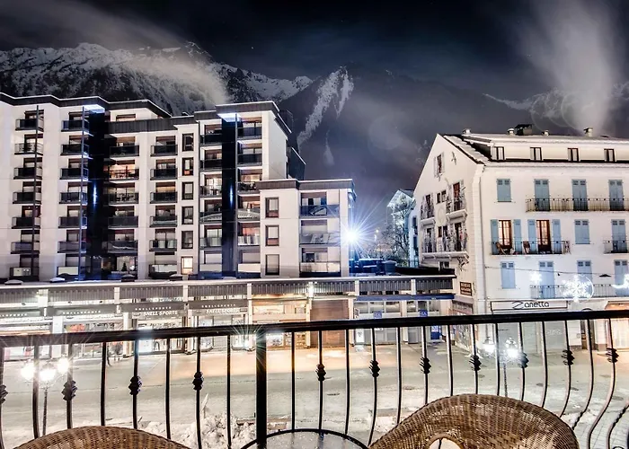 Balmat - Year Chamonix