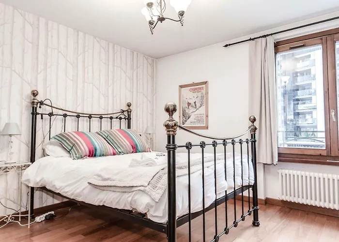 Apartment Balmat - Year Chamonix