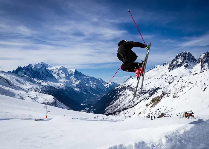 Apartment Balmat - Year Chamonix