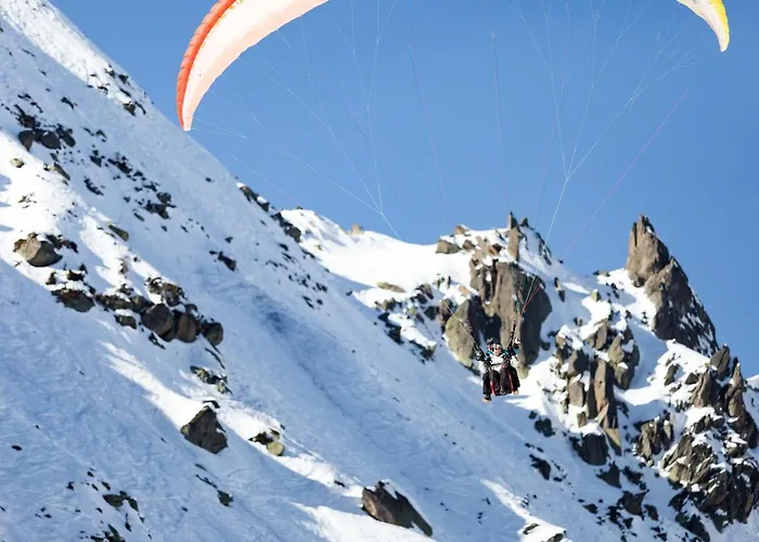 Balmat - Year Chamonix